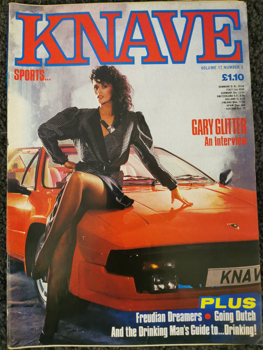 Knave - Volume 17 No.3