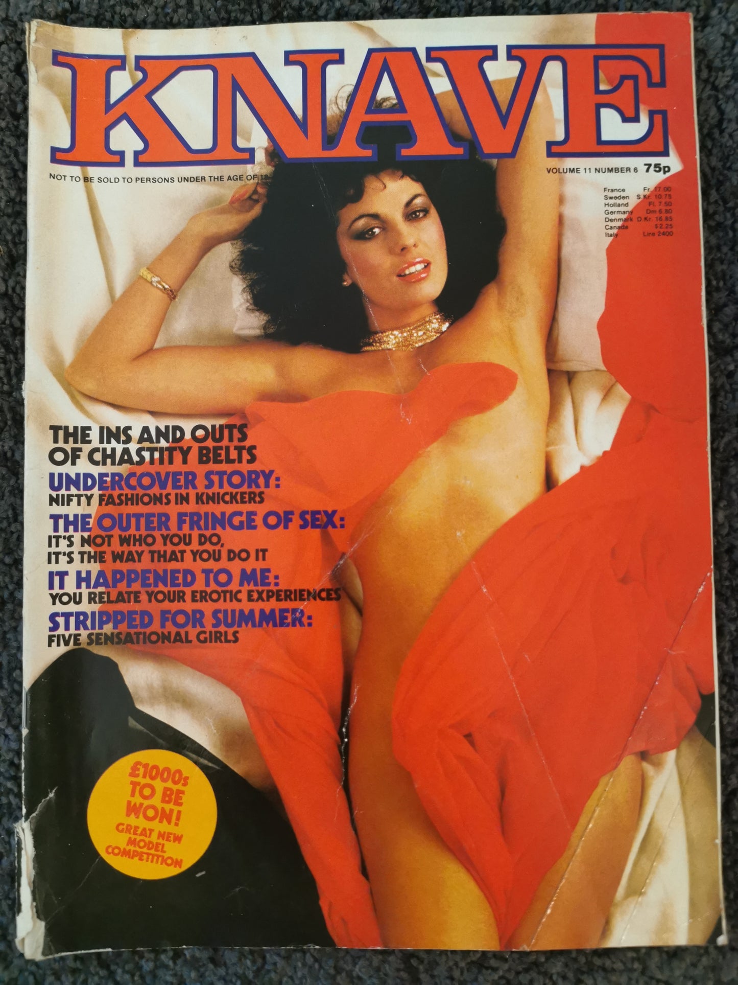 Knave - Volume 11 No.6