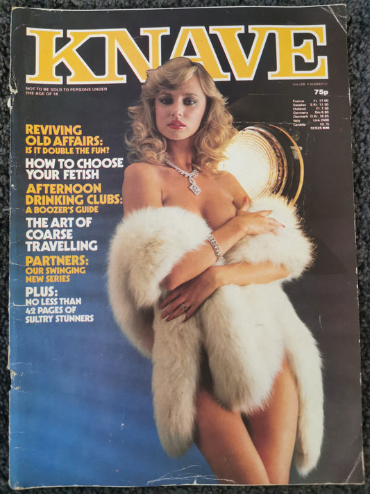 Knave - Volume 11 No.12