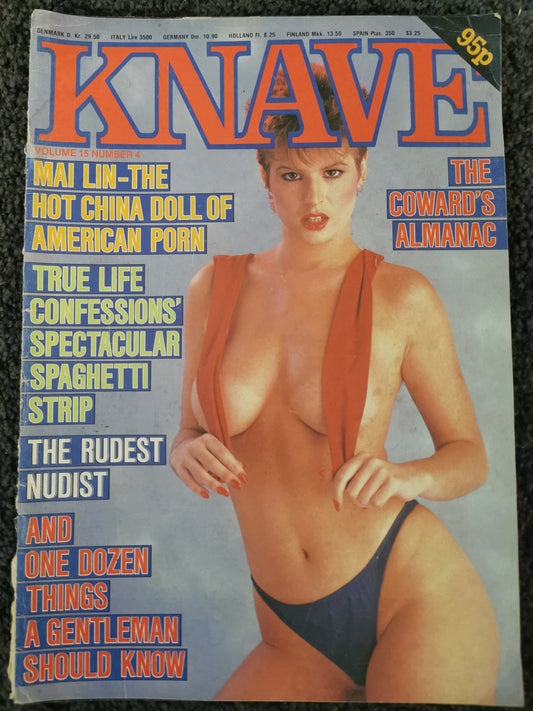 Knave - Volume 15 No.4