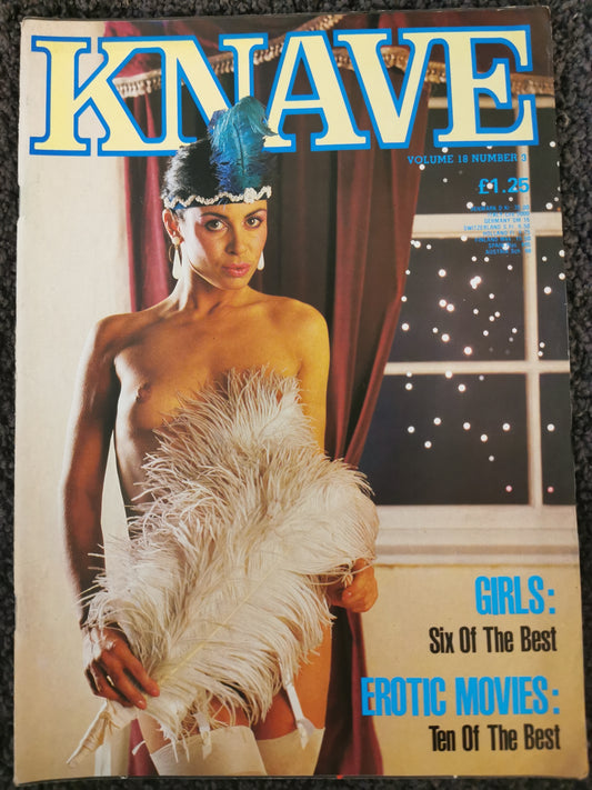 Knave - Volume 18 No.3