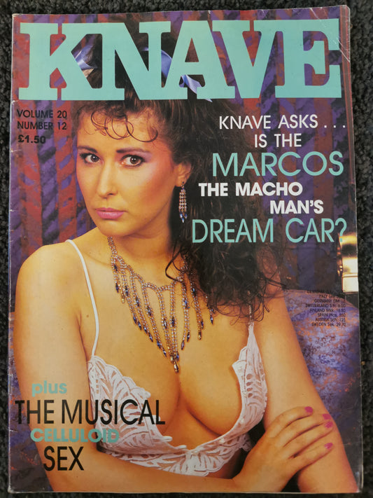 Knave - Volume 20 No.12