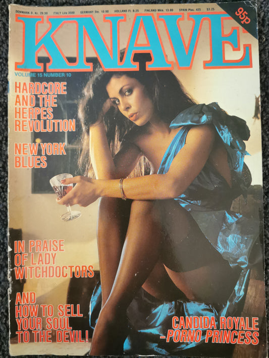 Knave - Volume 15 No.10