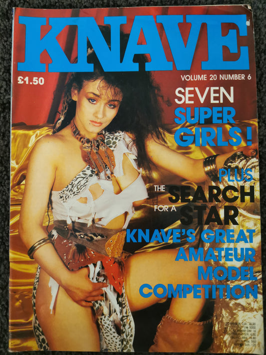 Knave - Volume 20 No.6