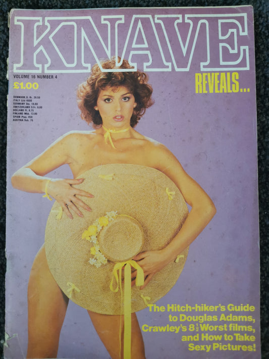 Knave - Volume 16 No.4
