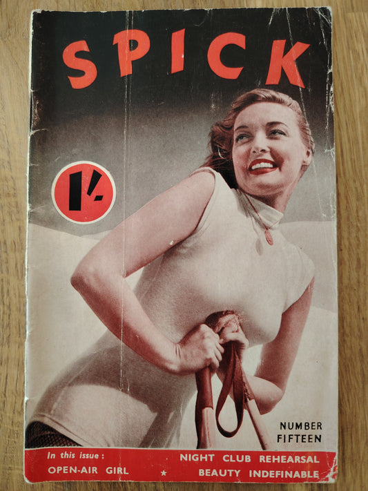 Spick - Number 15