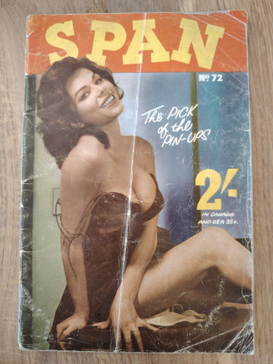 Span - Volume 6 Number 72
