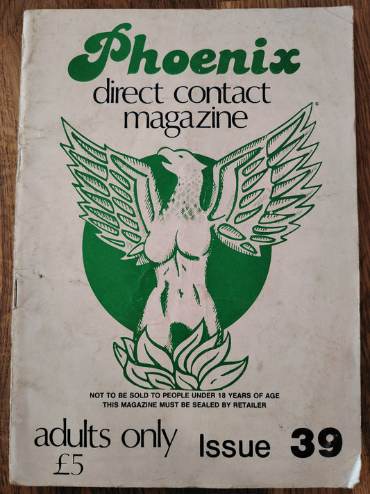 Phoenix Direct Contact Magazine - Issue 39