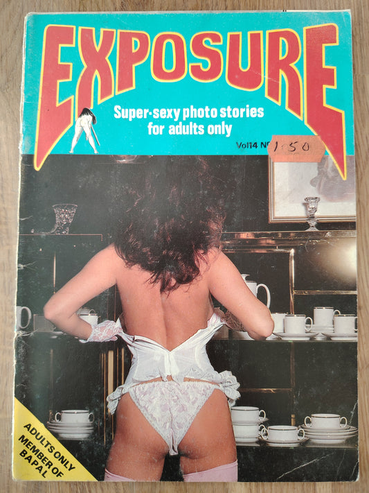 Exposure - Vol 14 No.5