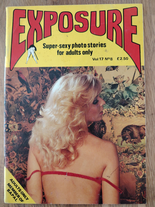 Exposure - Vol 17 No.8