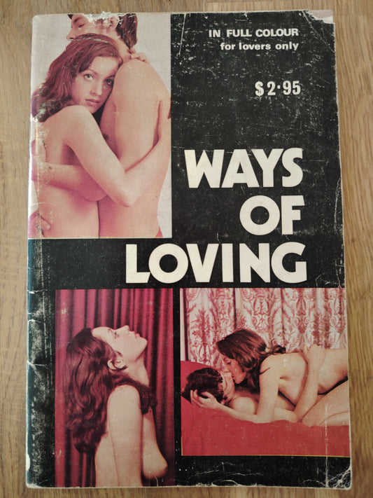 Ways Of Loving - In Full Colour 1970
