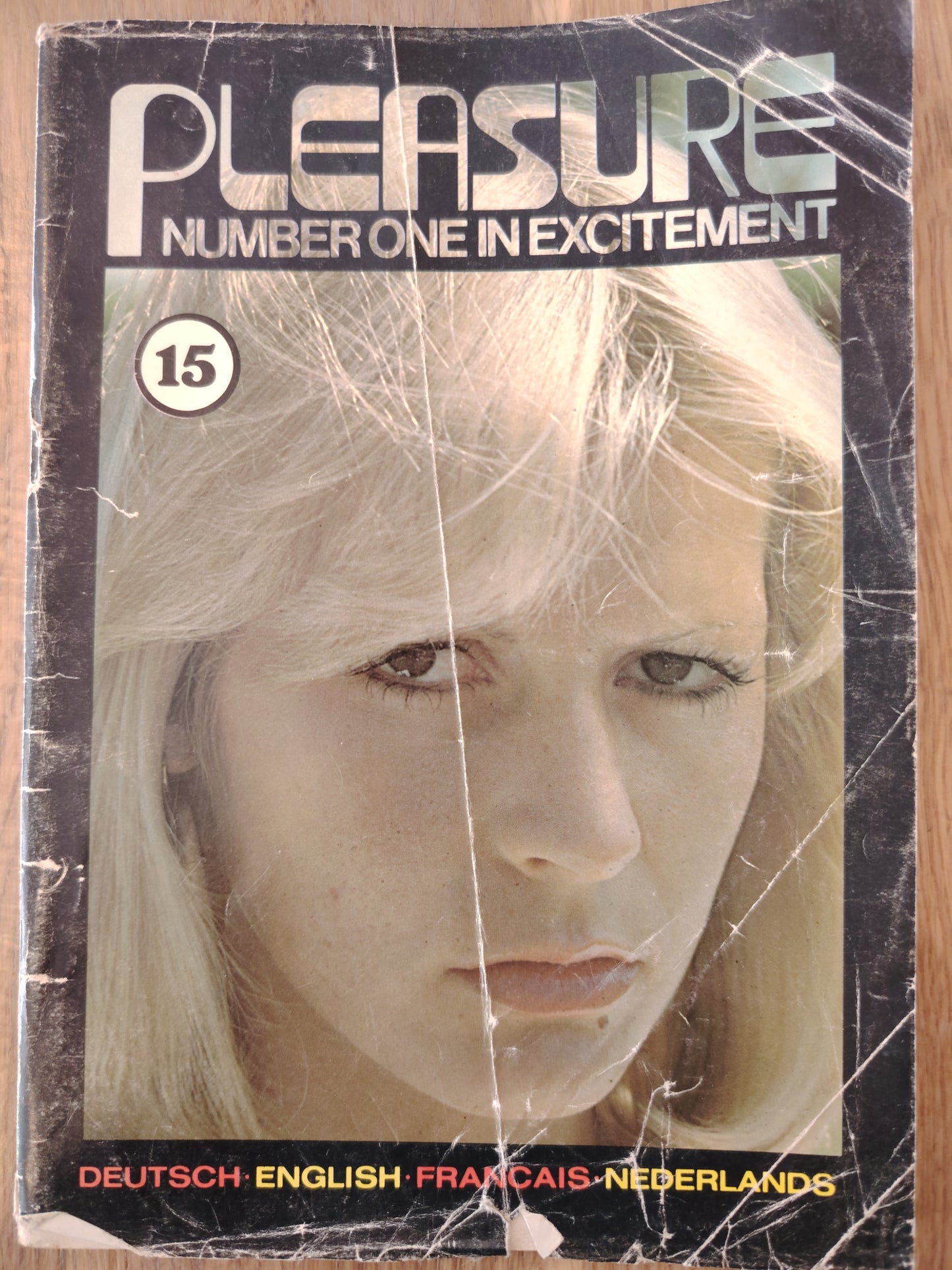 Pleasure - Vol 4 No.1