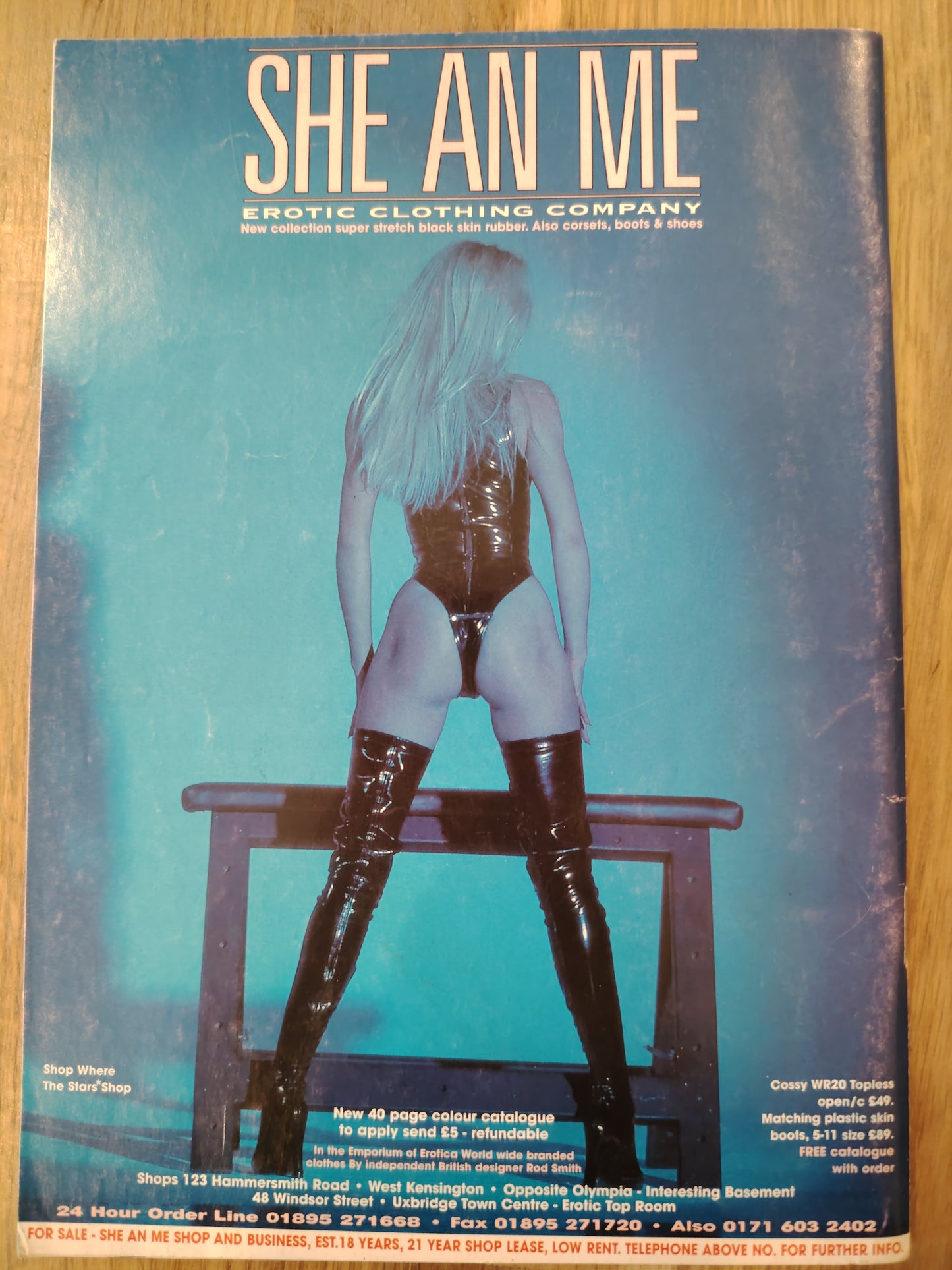 Desire Direct - Issue 14