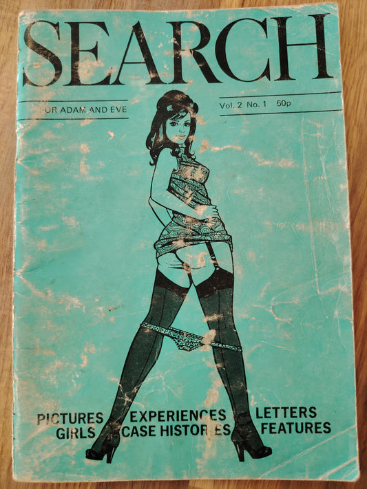 Search - Vol 2 No.1