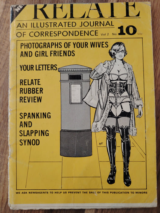 Relate - Vol 2 No.10