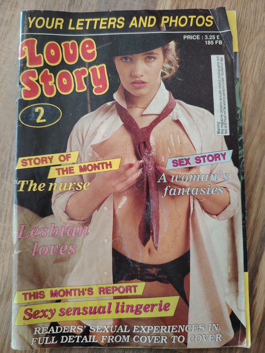 Love Story - No.2
