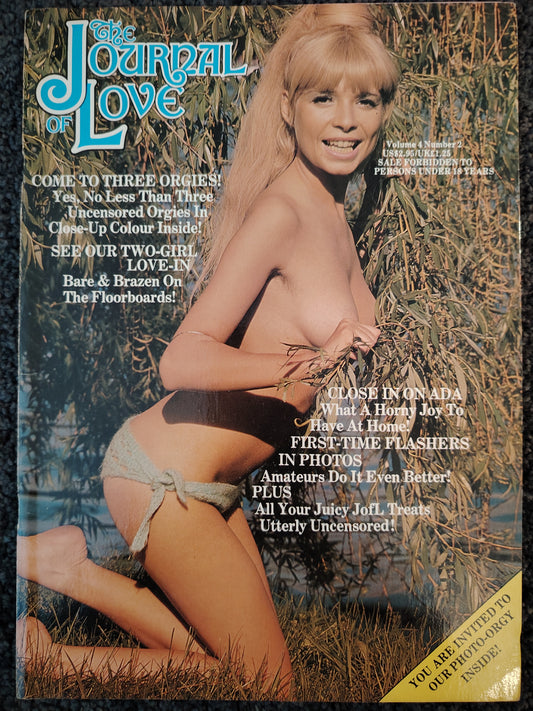 Journal Of Love - Volume 4 No.2