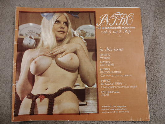 Intro - Vol 5 No.2