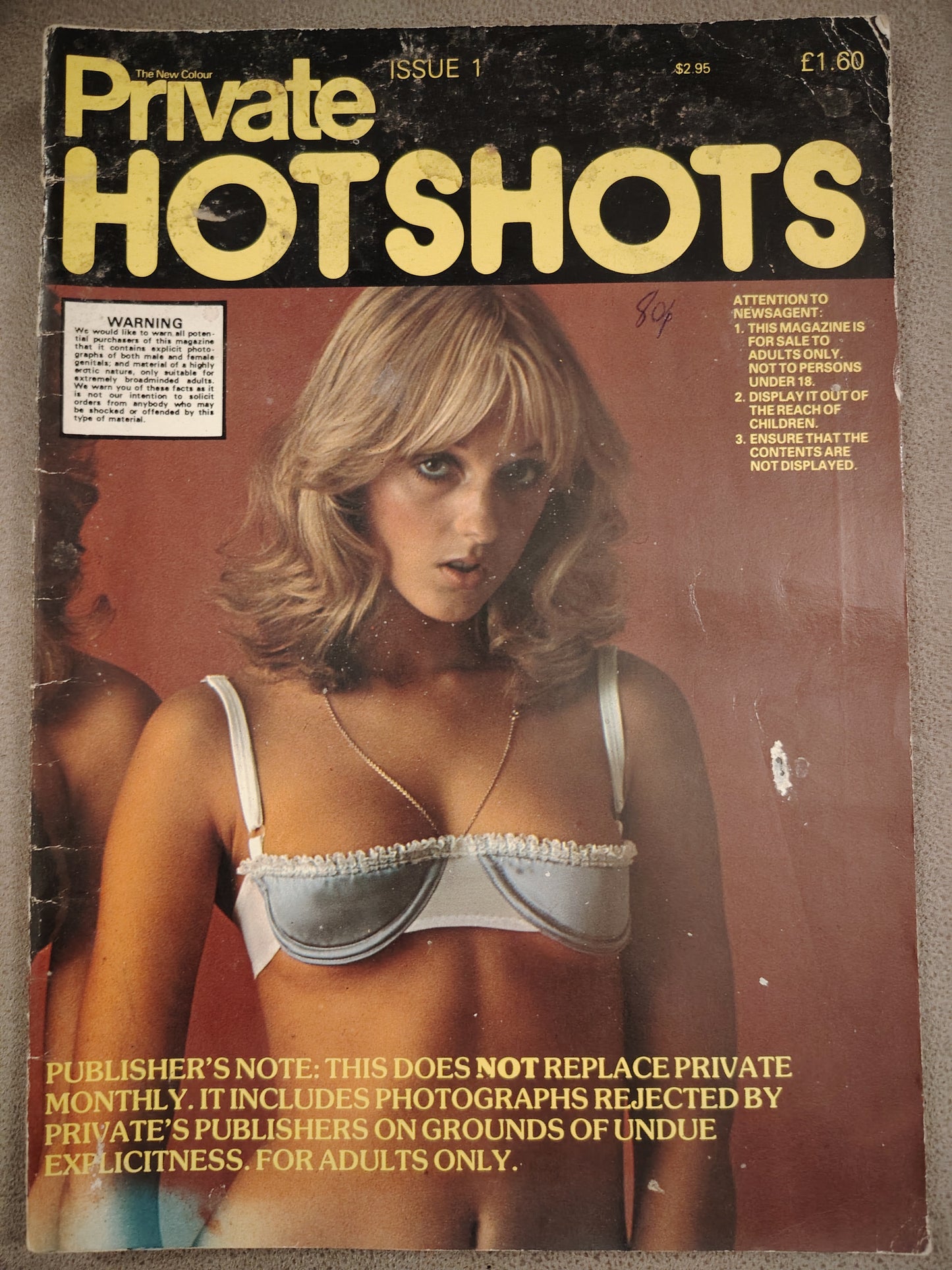 Private Hotshots - Issue 1