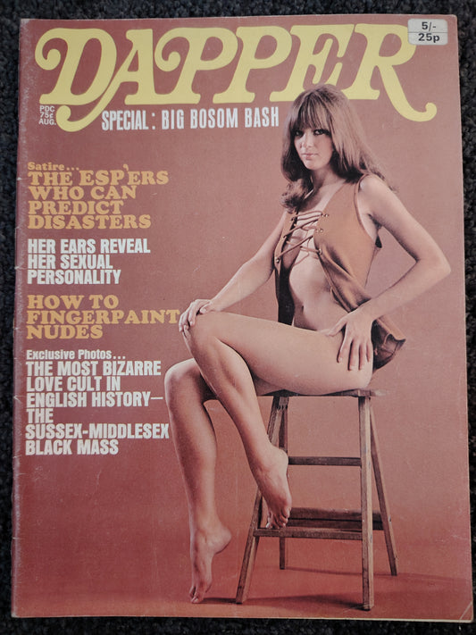 Dapper - Special - Big Bosom Bash - August