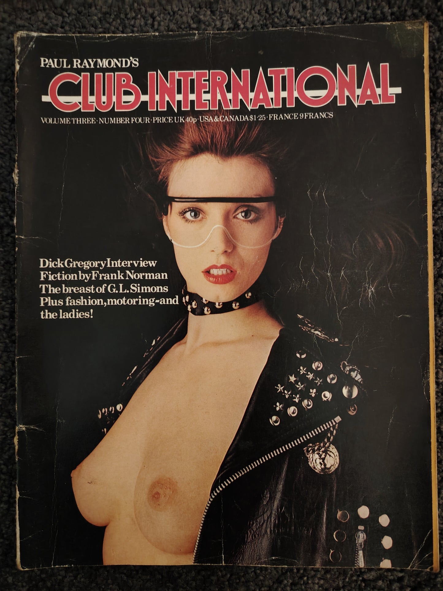 Club International - Volume 3 Number 4