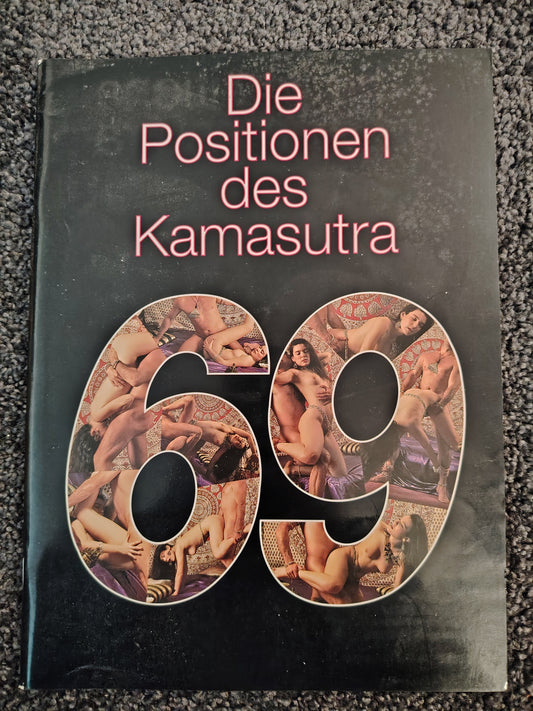 The Positions Of KamaSutra - Orion 1988