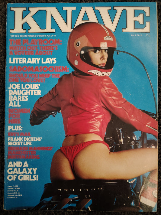 Knave - Volume 9 Number 6