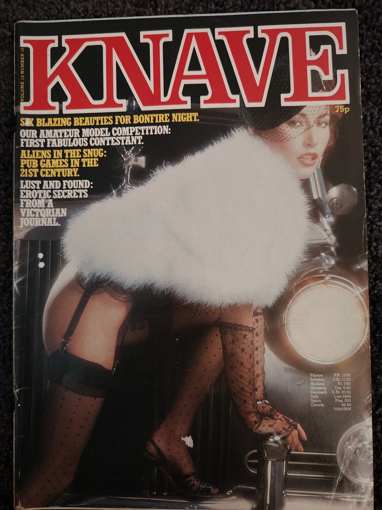 Knave - Volume 12 Number 10