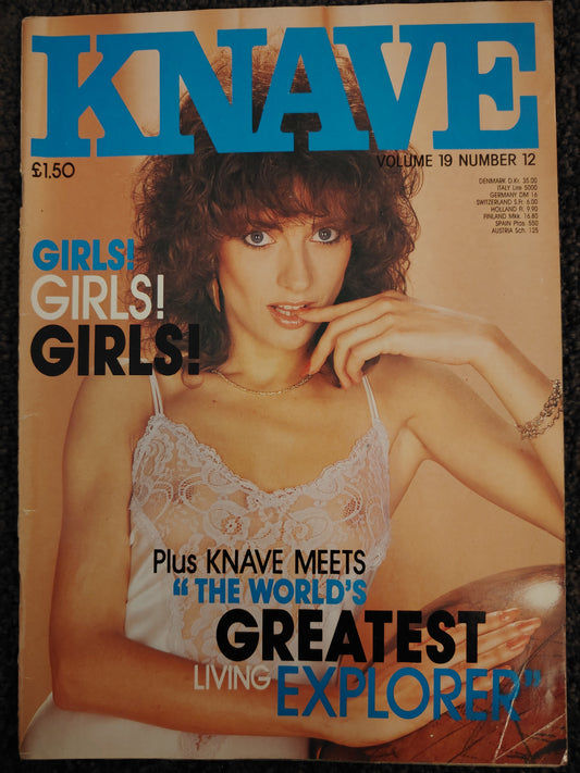 Knave - Volume 19 Number 12