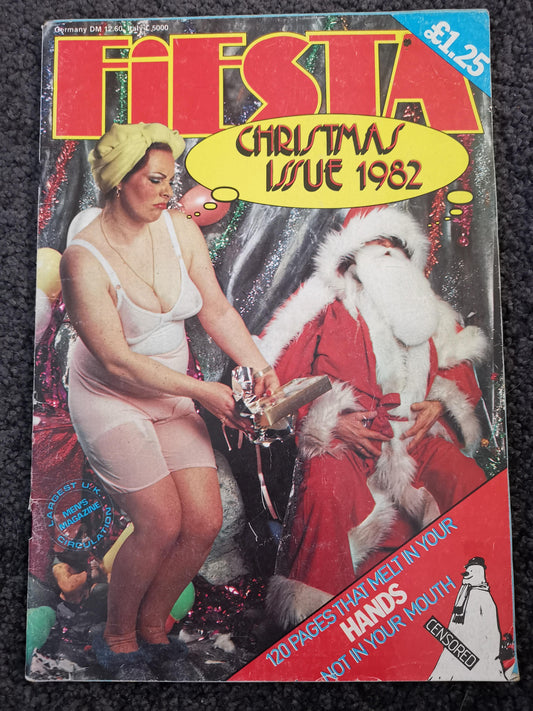 Fiesta Christmas Issue 1982