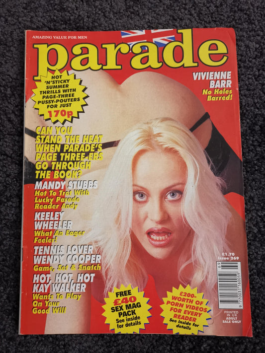 Parade Issue 269