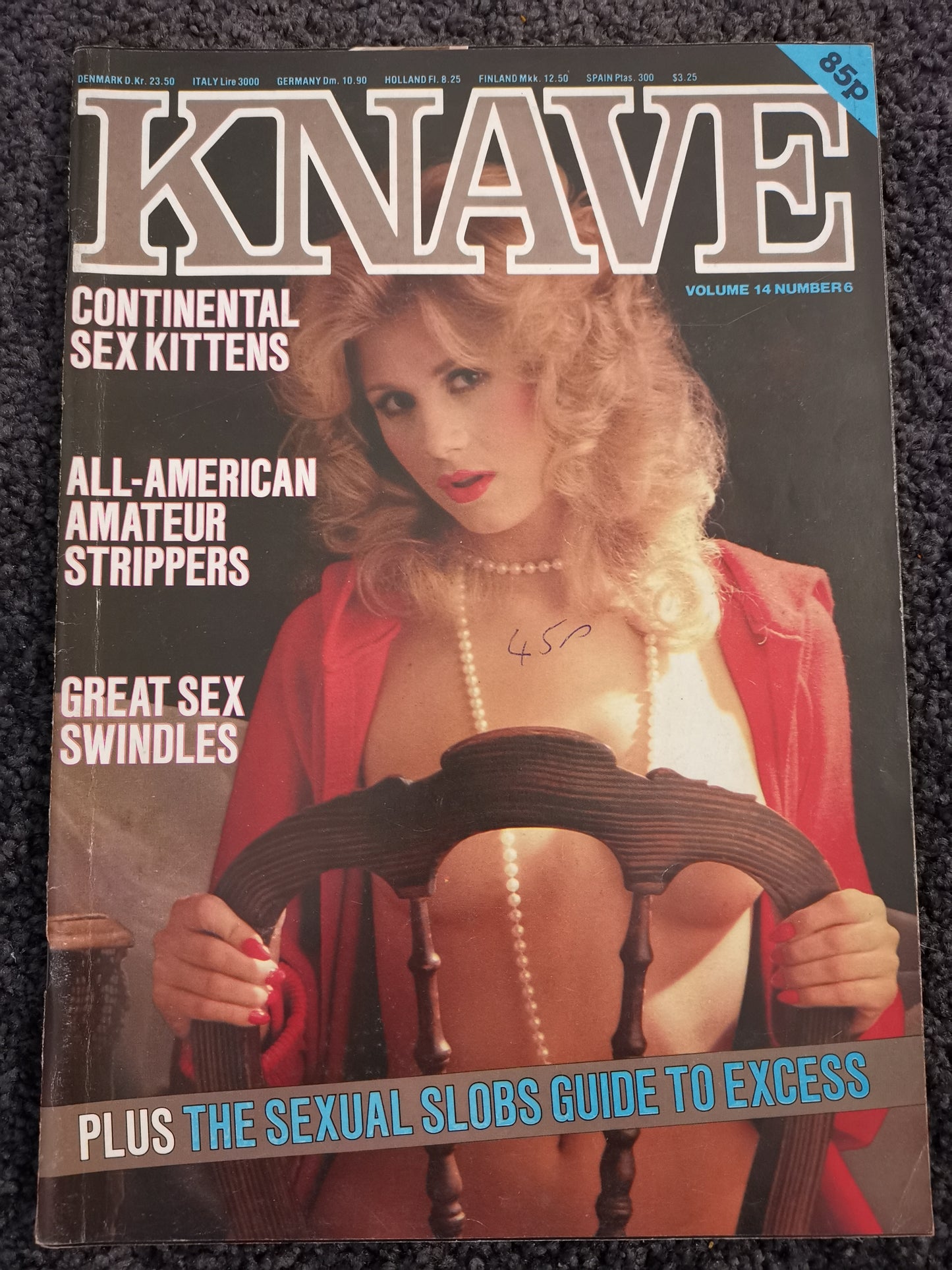 Knave - Volume 14 No.6