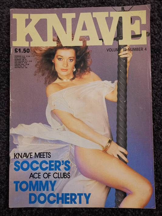 Knave - Volume 19 No.4