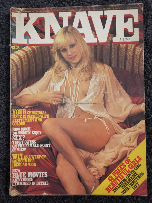 Knave - Volume 12 No.11