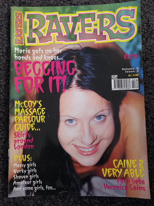 Ravers Volume 8 Issue 2