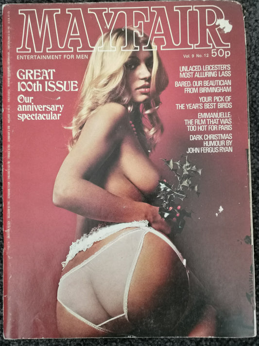 Mayfair Volume 9 Number 12