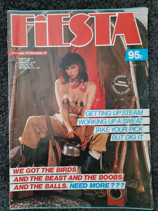 Fiesta - Volume 19 No.8