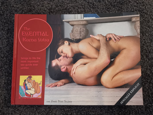 The Essential Kama Sutra (Hardback)