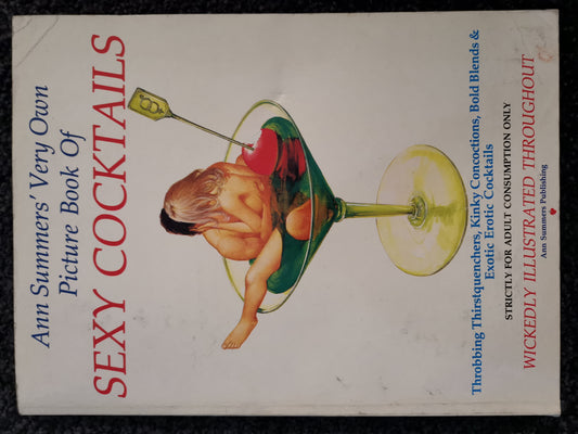 Ann Summers' Very Own Picture Book of Sexy Cocktails