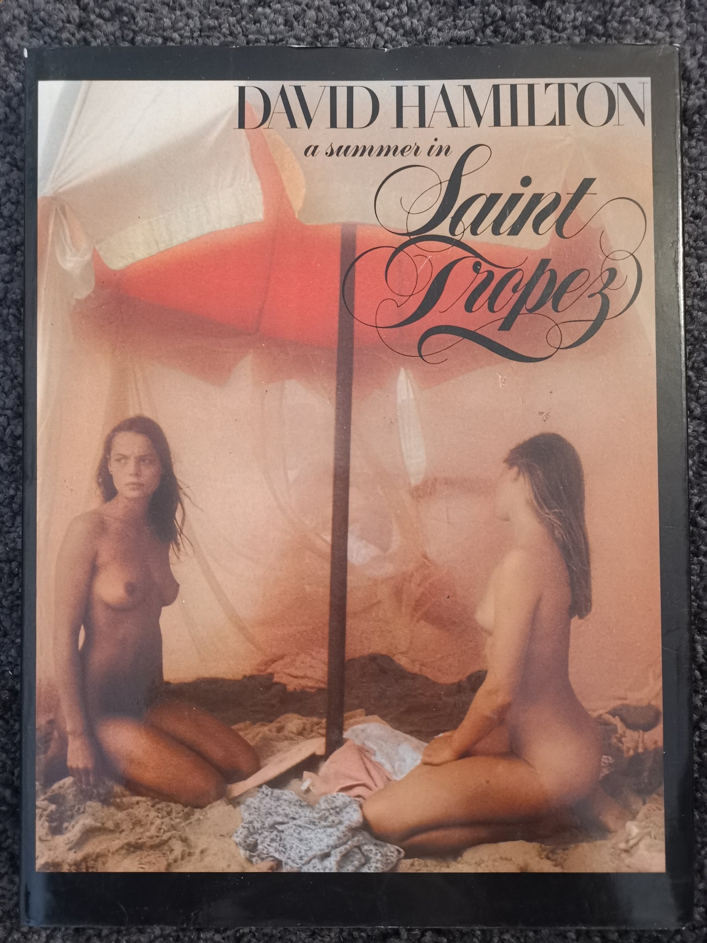 David Hamilton - A Summer in Saint Tropez