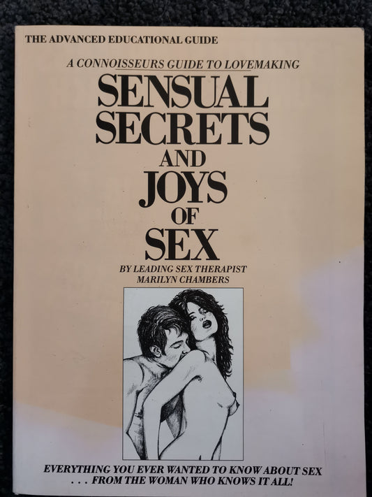Sensual Secrets and Joys of Sex (Hardback)