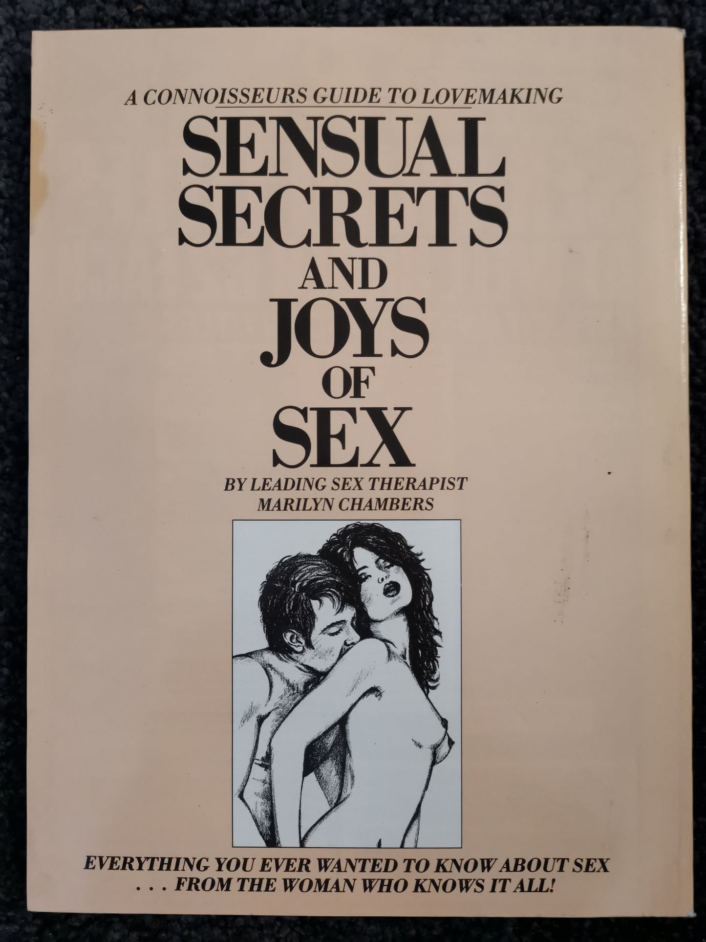 Sensual Secrets and Joys of Sex (Hardback)