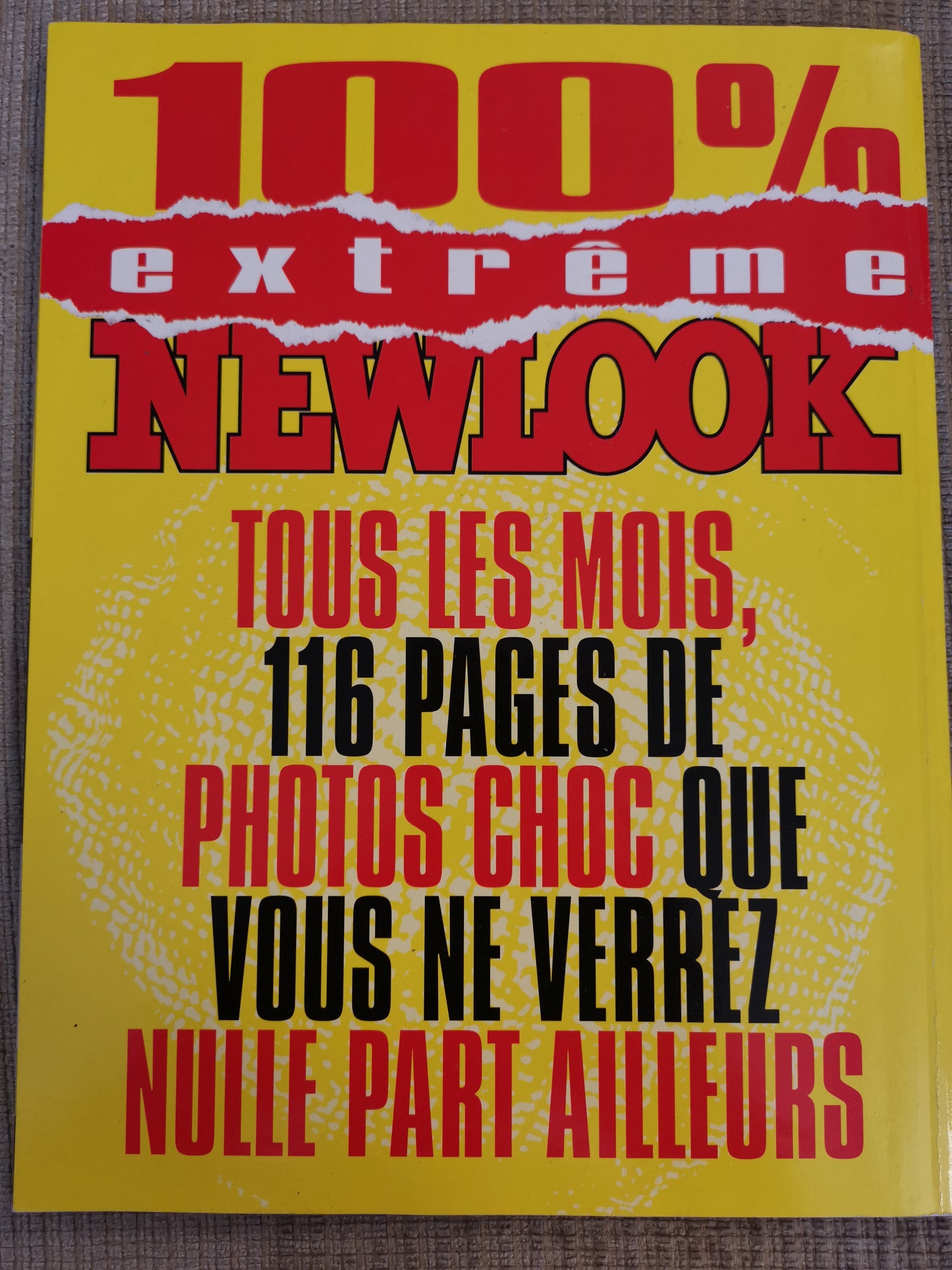 Newlook Special Pin-Up No.2