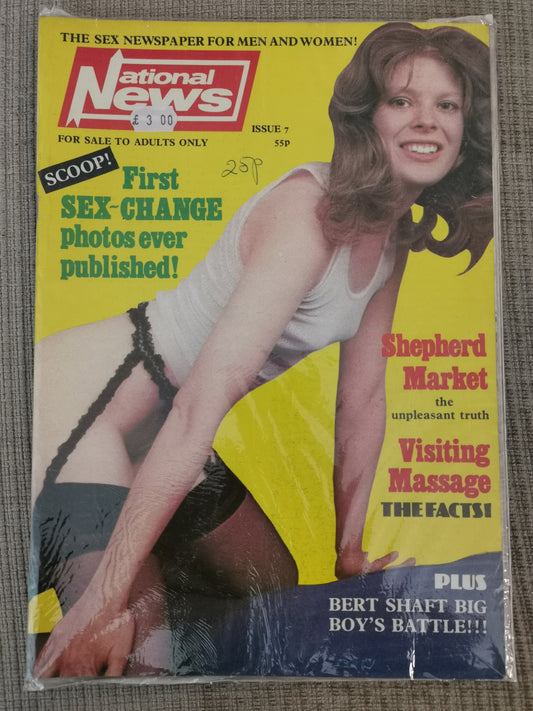 National News Issue 7 - Sealed