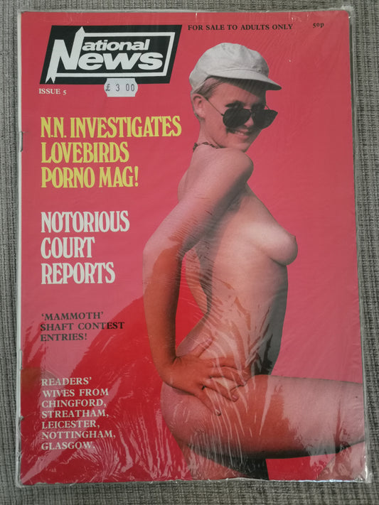 National News Issue 5 - Sealed