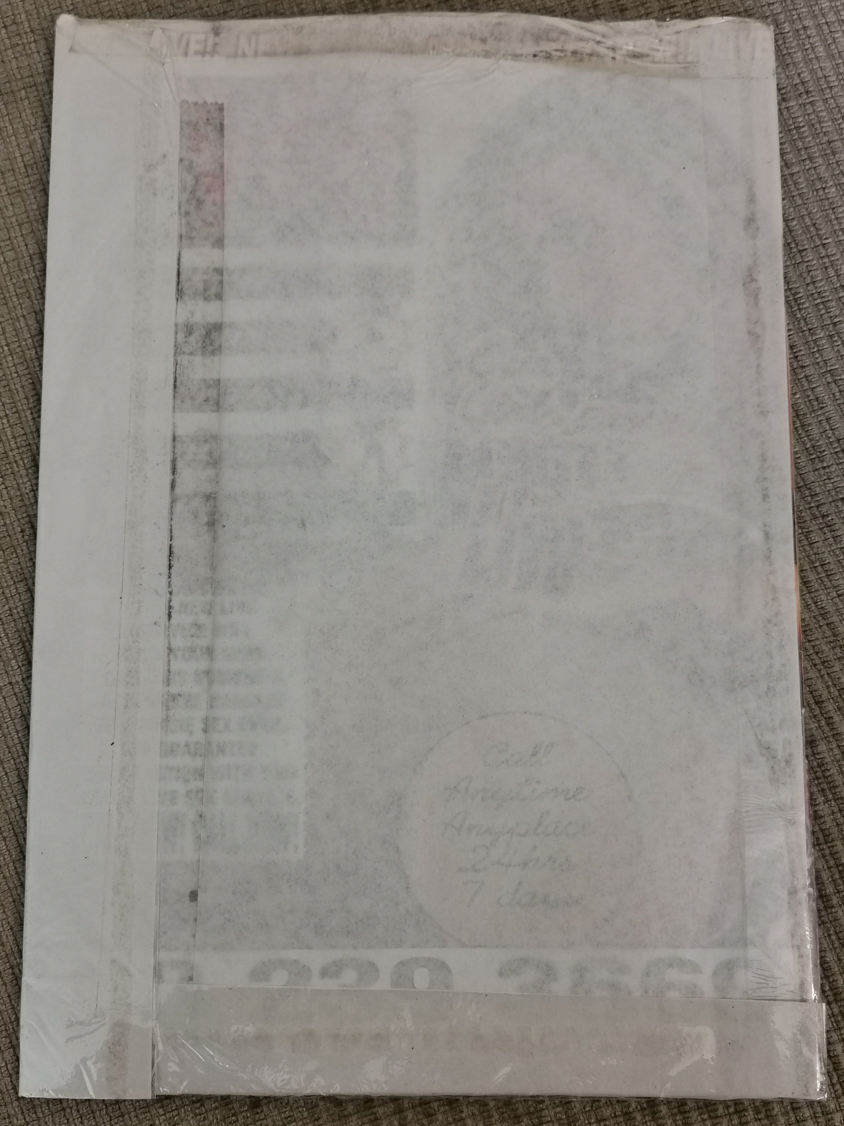 Razzle Volume 13 Number 10 - Sealed – Adult Magazine Marketplace