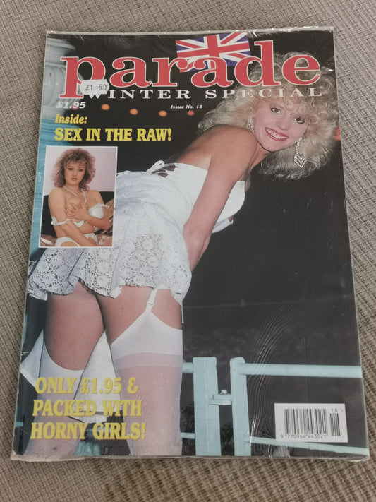 Parade Winter Special Issue No.18 - Sealed