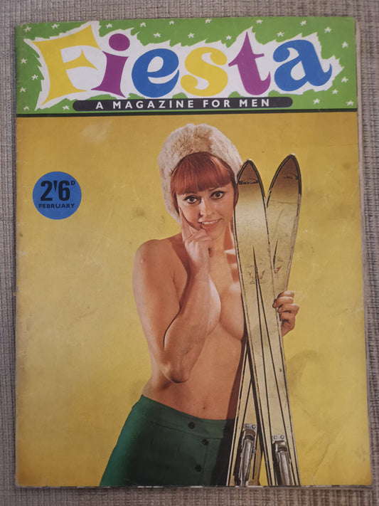 Fiesta - Volume 1 No.12