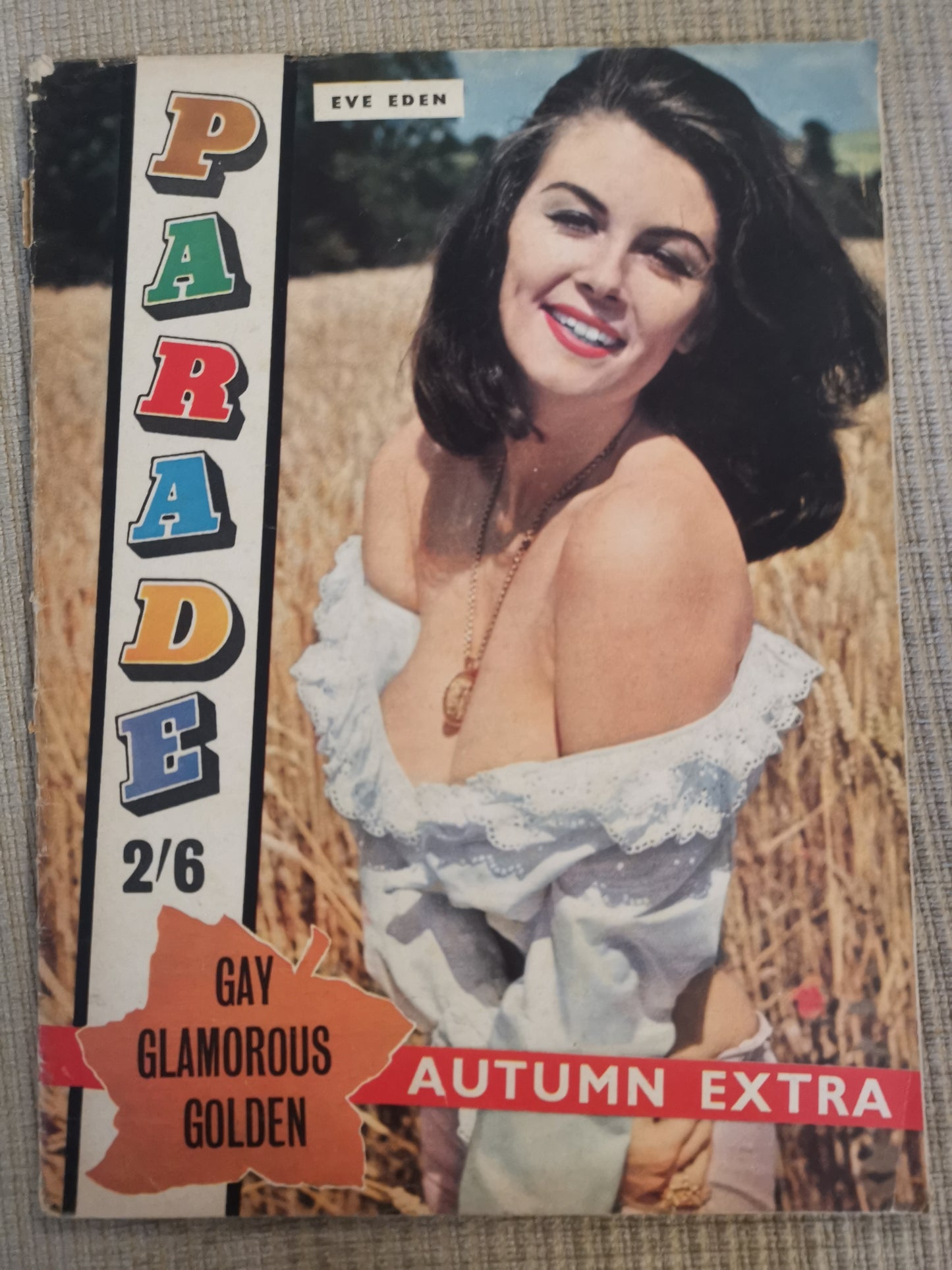 Parade Autumn Extra 1963