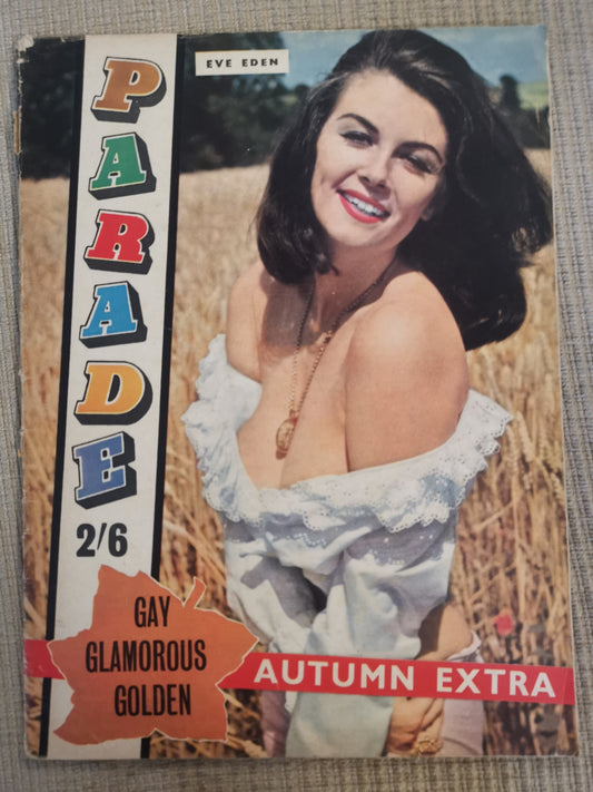 Parade Autumn Extra 1963